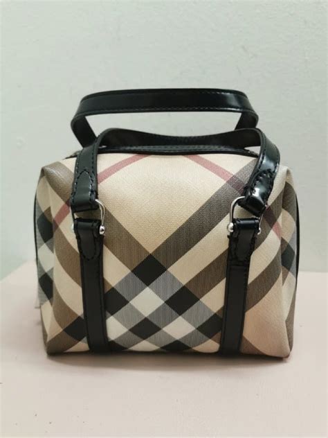 Burberry bauletto 